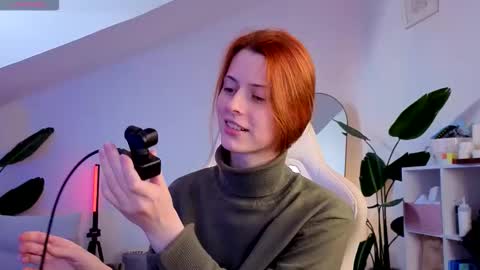 Your doll Lesli online show from 11.24.25