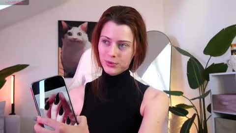 Your doll Lesli online show from 03.12.26