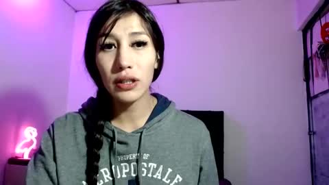 Snapshot of doll_sary chatting on 02.19.25 Catherine XXX online show from 02.19.25