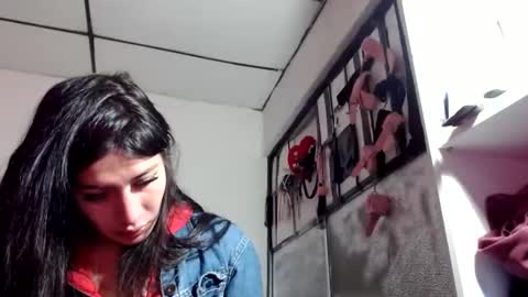 Snapshot of doll_sary chatting on 02.26.25 Catherine XXX online show from 02.26.25