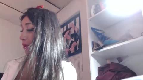 Snapshot of doll_sary chatting on 02.26.25 Catherine XXX online show from 02.26.25