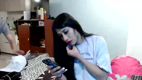 Snapshot of doll_sary chatting on 09.26.25 Catherine XXX online show from 09.26.25