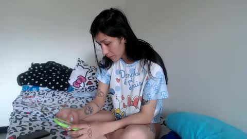 Catherine XXX online show from 05.12.26