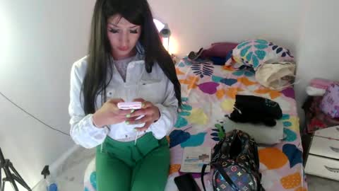 Catherine XXX online show from 07.03.26