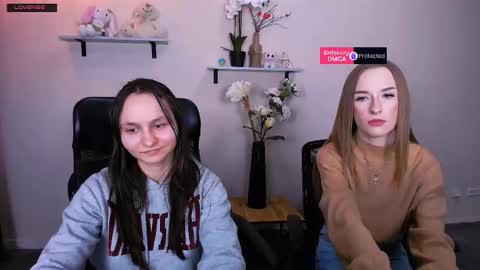Snapshot of doll_vey chatting on 02.24.25 doll_vey online show from 02.24.25