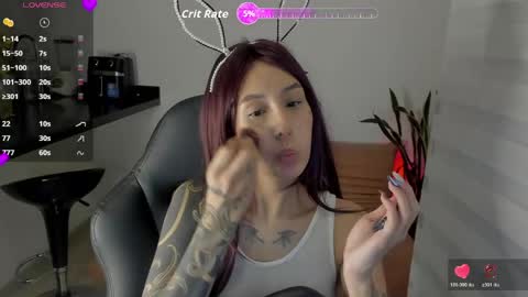 veronica  Independent model online show from 04.05.26