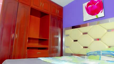 Snapshot of dollcute_latin chatting on 02.22.26 dollcute_latin online show from 02.22.26