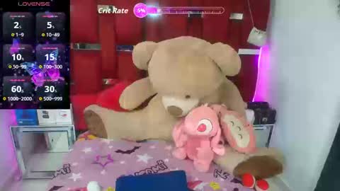 Snapshot of dollfire_bigass chatting on 03.13.26 ginna online show from 03.13.26