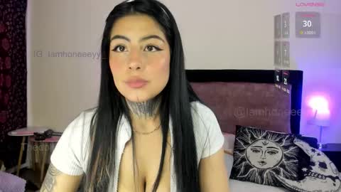 HONEY online show from 03.23.26
