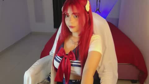 Snapshot of dolliestgirl__ chatting on 10.22.25 Emillie online show from 10.22.25