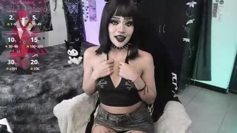 dolly_bones online show from 07.30.26
