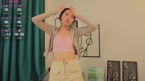 Aika online show from 03.14.26