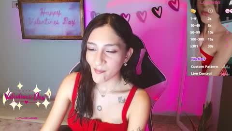 dollykelly_ online show from 02.14.26