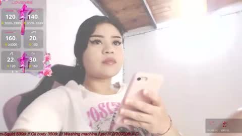 dollysweet666 online show from 07.26.26