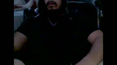 Snapshot of domanarchist chatting on 12.24.24 Sullyboyx online show from 12.24.24