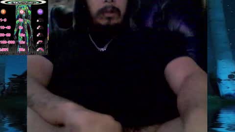 Snapshot of domanarchist chatting on 01.25.25 Sullyboyx online show from 01.25.25