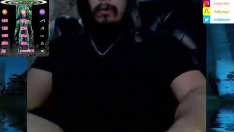 Snapshot of domanarchist chatting on 01.30.25 Sullyboyx online show from 01.30.25