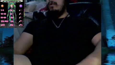 Snapshot of domanarchist chatting on 02.21.25 Sullyboyx online show from 02.21.25