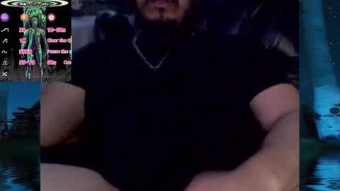 Snapshot of domanarchist chatting on 02.25.25 Sullyboyx online show from 02.25.25