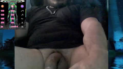 Snapshot of domanarchist chatting on 03.07.25 Sullyboyx online show from 03.07.25