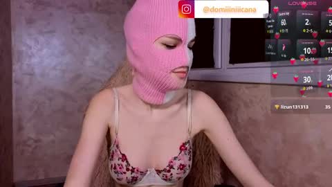domiiniicana online show from 05.04.26
