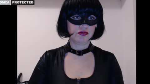 Snapshot of domina_floxia chatting on 01.02.25 Domina Floxia online show from 01.02.25