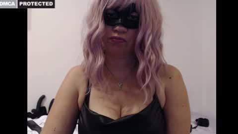 Snapshot of domina_floxia chatting on 01.12.25 Domina Floxia online show from 01.12.25