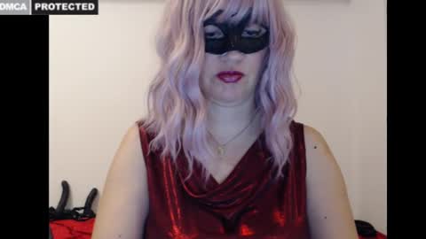 Snapshot of domina_floxia chatting on 01.14.25 Domina Floxia online show from 01.14.25