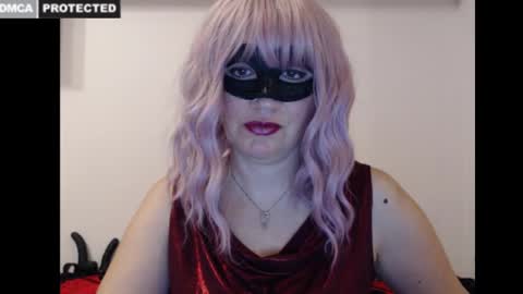 Snapshot of domina_floxia chatting on 01.28.25 Domina Floxia online show from 01.28.25