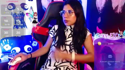 Domina Lia online show from 02.18.26