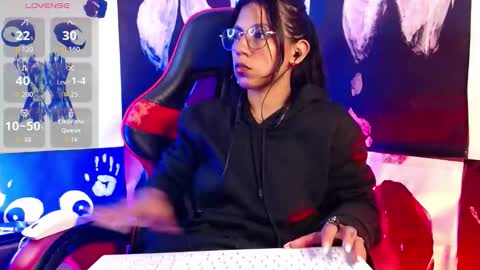 Domina Lia online show from 03.01.26