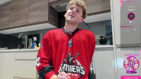 Alex...  online show from 03.06.26