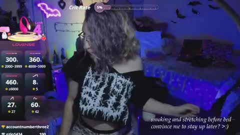 Snapshot of dominantman18064 chatting on 06.03.26 Bigbearnbunnyboy online show from 06.03.26