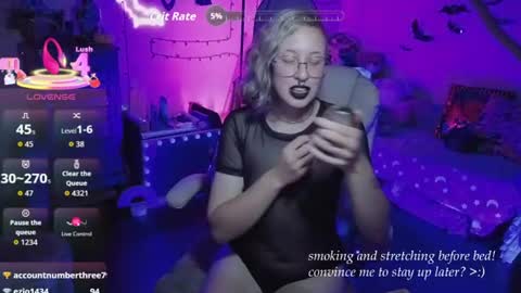 Snapshot of dominantman18064 chatting on 06.10.26 Bigbearnbunnyboy online show from 06.10.26