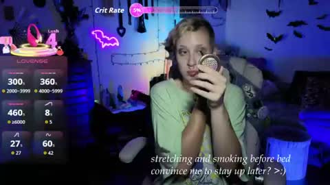 Snapshot of dominantman18064 chatting on 07.08.26 Bigbearnbunnyboy online show from 07.08.26