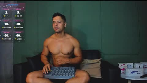 Snapshot of dominc_berry chatting on 02.27.26 Dominc berry online show from 02.27.26