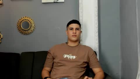 Snapshot of dominic_connor chatting on 01.17.26 DOMI online show from 01.17.26