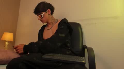 Dominic foox online show from 02.21.26