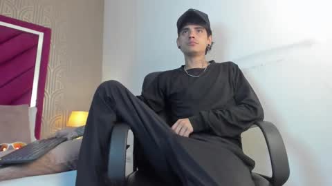 Dominic foox online show from 03.14.26