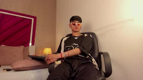 Dominic foox online show from 03.18.26