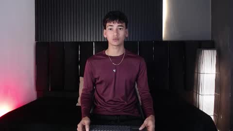 Snapshot of dominic_ghost chatting on 01.07.26 Dominic online show from 01.07.26