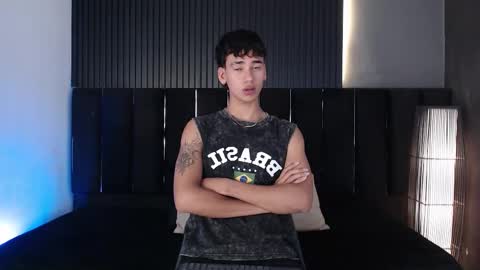 Snapshot of dominic_ghost chatting on 01.11.26 Dominic online show from 01.11.26