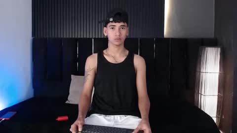 Snapshot of dominic_ghost chatting on 03.13.26 Dominic online show from 03.13.26