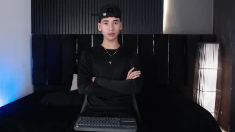 Snapshot of dominic_ghost chatting on 03.14.26 Dominic online show from 03.14.26