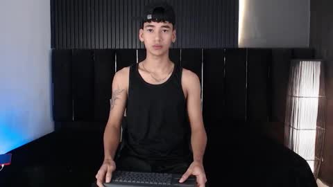 Snapshot of dominic_ghost chatting on 03.17.26 Dominic online show from 03.17.26