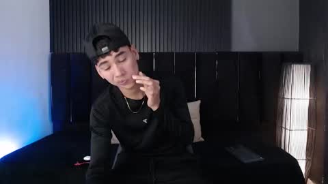 Snapshot of dominic_ghost chatting on 03.24.26 Dominic online show from 03.24.26