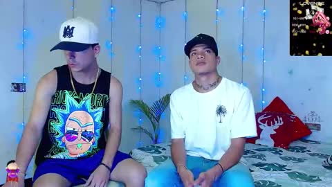 DOMINIC AND ANDREW online show from 12.29.24