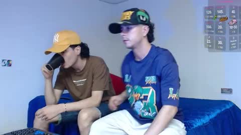 DOMINIC AND ANDREW online show from 09.24.25