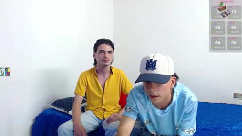 DOMINIC AND ANDREW online show from 10.01.25