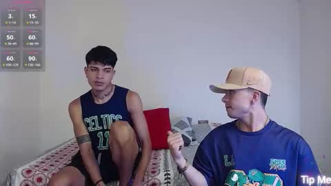 DOMINIC AND ANDREW online show from 10.29.25